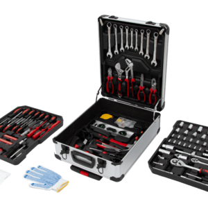 Kit de herramientas kanji - Valija 499 en 1 - KJT-VLKITRD