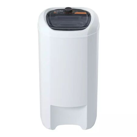 Secarropas Centrífugo Wanke Premium Plus 15kg Blanco