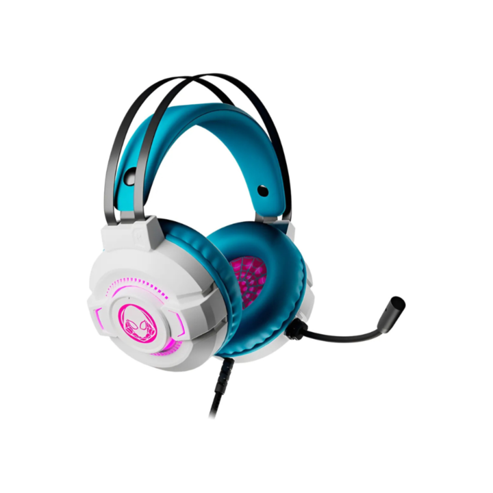 AURICULARES XTECH SPIDER MAN GWEN EDITION (C:BLANCO XTHM565SG) - Vista 1