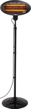 Calefactor Infrarrojo De Pie Liliana Ext Cipie2000