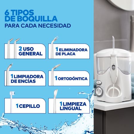 Irrigador Bucal WATERPIK ULTRA WP-100E