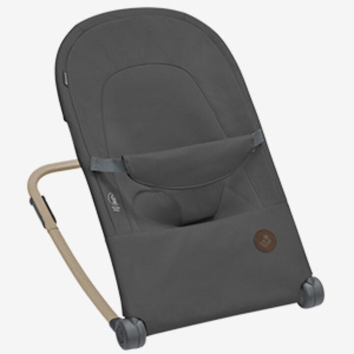 SILLA MECEDORA LOA BEYOND GRAPHITE ECO MAXI COSI - Vista 9
