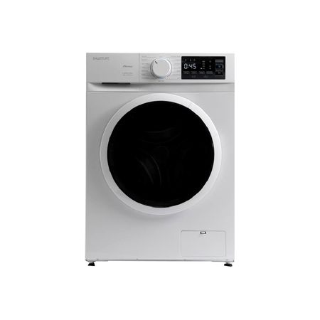 Lavarropas SmartLife 8KG 1400RPM Inverter Carga Frontal WMI081400W Blanco