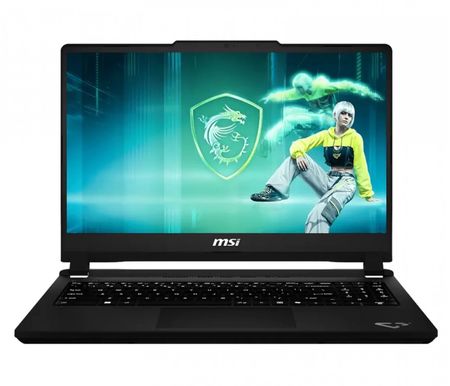 Notebook MSI Max C2WF Core 7-240H -16GB DDR5-M2 512GB-FHD 15.6"-RTX 5060