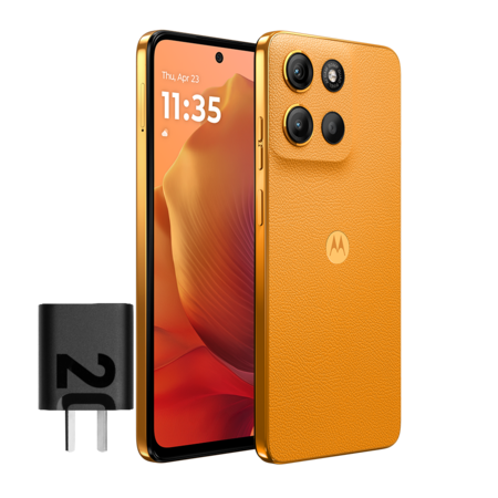 Motorola G15 256gb Sunrise Orange