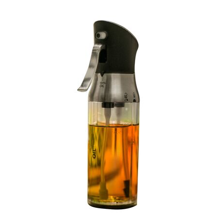Aceitero Y Vinagrero 2 En 1