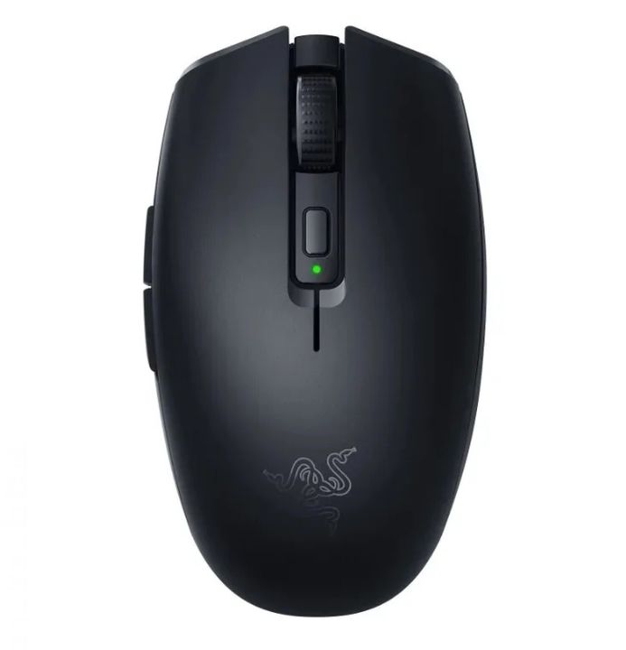Mouse Gamer Razer Orochi V2 Hyperspeed Wirelless + BT Black - Vista 1
