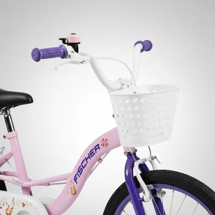 Bicicleta Infantil Fischer- Olmo Tunes R20 Nena - Vista 3
