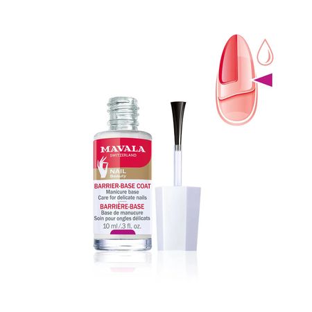 Mavala Barrier-Base Coat 10Ml