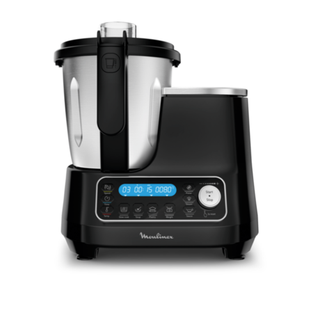 Robot De Cocina Click Chef Moulinex