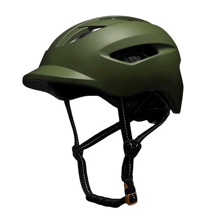 Casco Bicicleta Overtech OV-31N MTB con Luz LED			