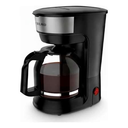 Cafetera De Filtro Eléctrica Ca-7115 Yelmo 1,8 Litros Para 18 Pocillos