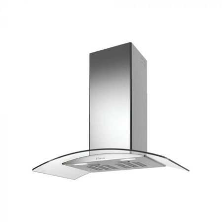 CAMPANA TST LACAR 90 3 VEL.AC.IN.CRISTAL CURV