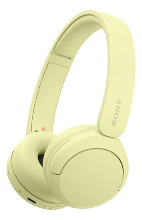 Auriculares Sony WH-CH520 Amarillo
