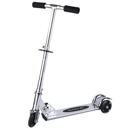 Monopatín Gadnic 3 Ruedas de Metal Reforzado