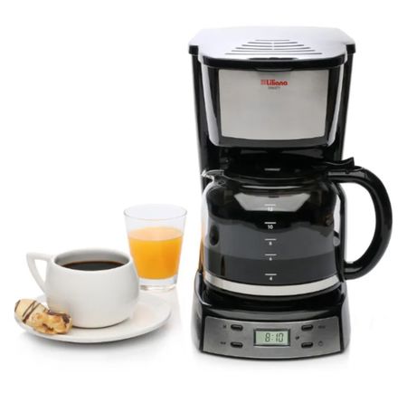 Cafetera Smarty Liliana AC964