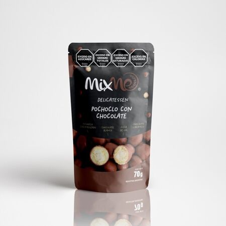Pochoclos con Chocolate MixMe