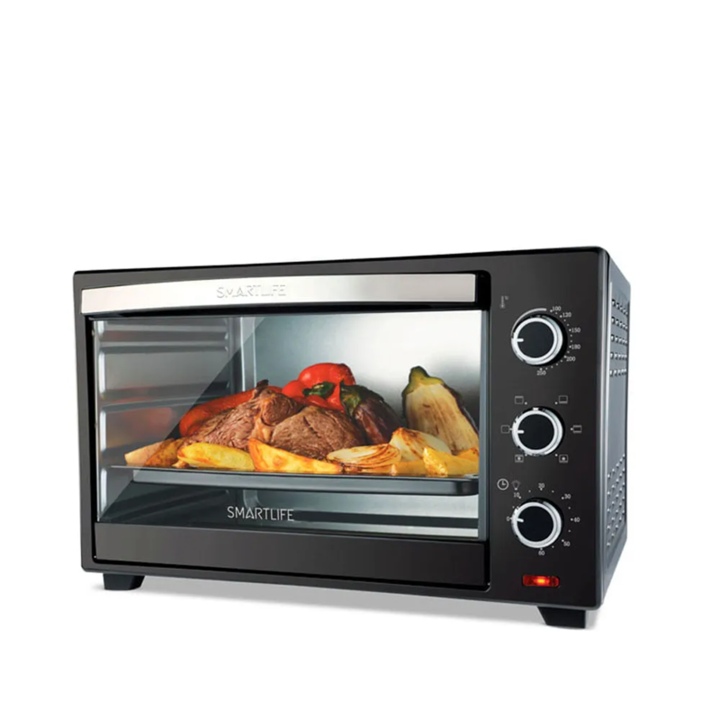 HORNO ELÉCTRICO SMARTLIFE SL-TO0040 40LT - Vista 1