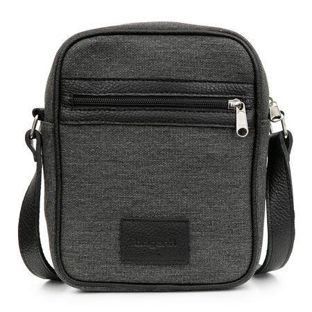 BANDOLERA CATANIA NEGRA