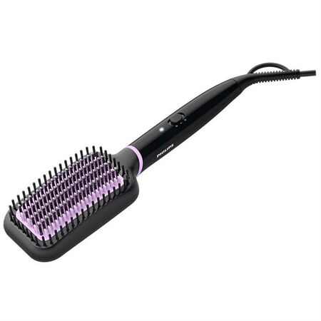 Cepillo Alisador Termico Philips Style Care Essential Thermoprotect BHH880/00