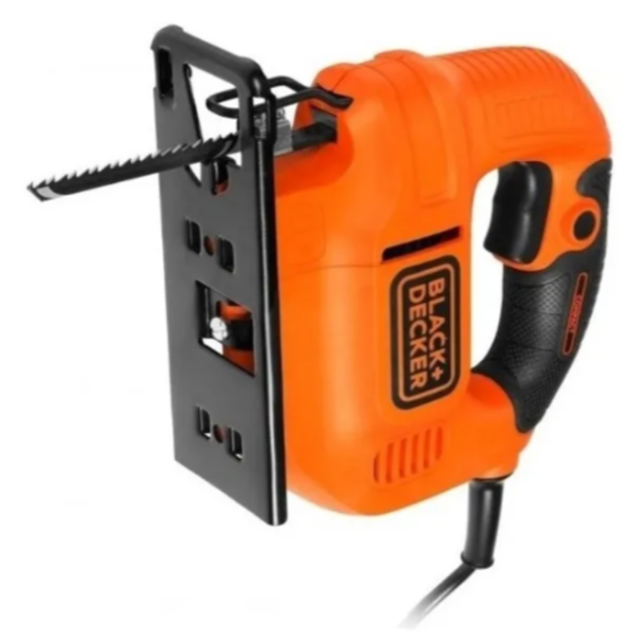 Sierra Caladora 420w Ks501 Black & Decker - Vista 2