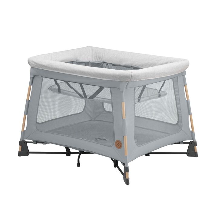 CUNA DE VIAJE 3 EN 1 SWIFT BEYOND GREY ECO MAXI COSI - Vista 35