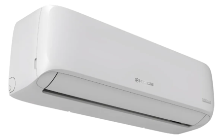 Aire Acondicionado Split Hitachi 3200w Frio/Calor Inverter Blanco Hspe3200fcinv