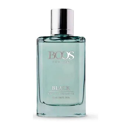 Perfume Hombre Boos Black Edt 100ml