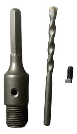 Extension Hexagonal Bremen 100mm con Mecha Guia