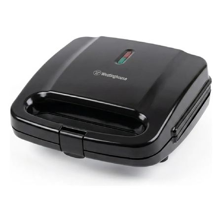 Sandwichera 2 Rebanadas Westinghouse Wh-sm700sb-02 Negro