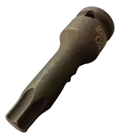 Tubo Torx Bremen Macho 1/2 Pulgada Alto Impacto T60