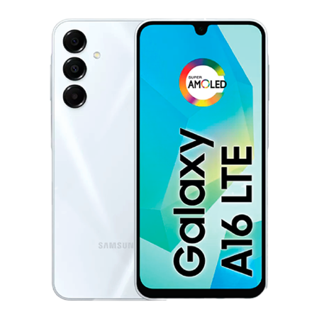 Celular Samsung Galaxy A16 128GB Gray