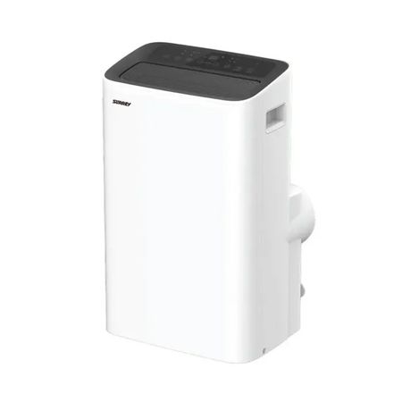 Aire Acondicionado Portátil Surrey 3500w Frío Calor R32 Control Remoto 551PXQ12N81F