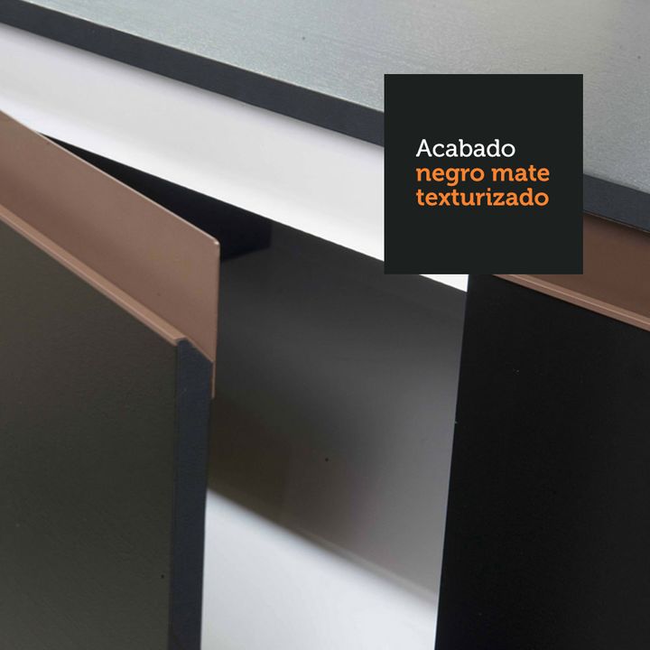 Alacena Cocina Madesa Reims 2 Puertas 120 Cm - Vista 4