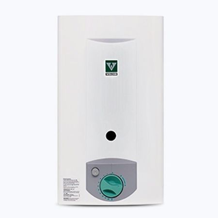 Calefon Volcan 315kav 14l Sin Piloto Permanente