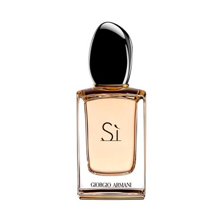 Perfume Giorgio Armani Armani Si Mujer Importado Edp 100 Ml