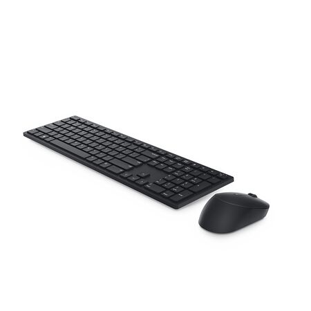 Teclado y Mouse Dell Inalambrico KM5221W Negro