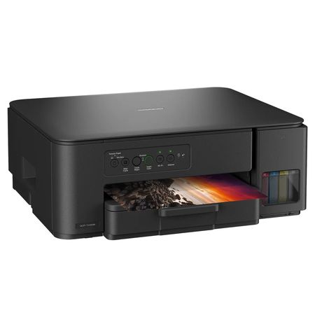 Impresora Brother DCP-T430W InkTank 4 Generación