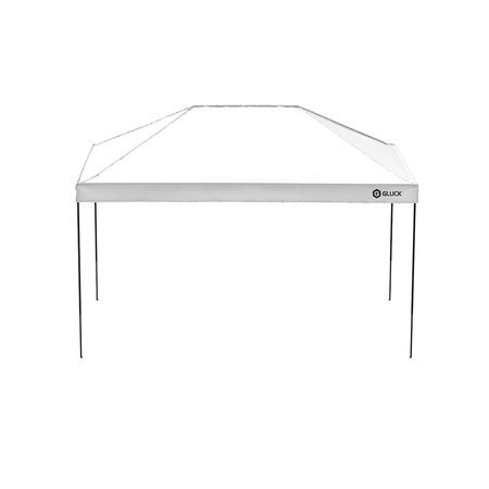 GAZEBO GLUCK GGL-3x4,5 MTS BLANCO