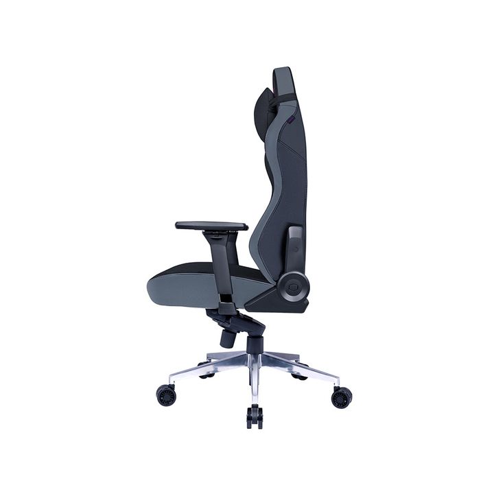 Silla Gamer Cooler Master Caliber X1C Negra - Vista 3