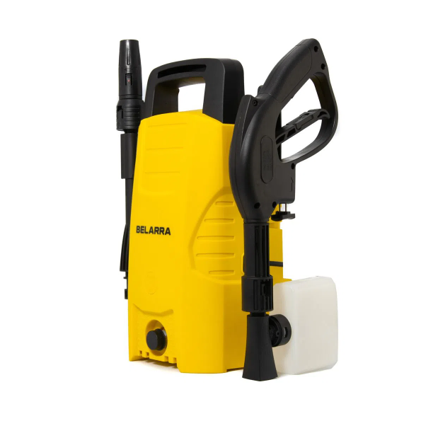 HIDROLAVADORA BELARRA H1200 - 110 BAR 1400W (602.H1200) - Vista 2