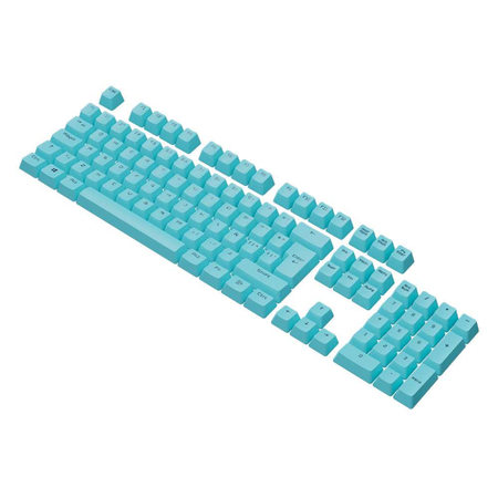 Keycaps Teclado Gamer VSG Stardust Aquamarine