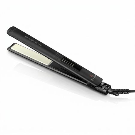 PLANCHA CAB GAMA BELLA LED CERAMIC SHINE SG
