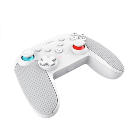 Joystick Inalambrico Gxtrust 1246W Muta para Nintendo Switch Blanco