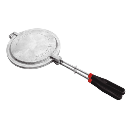Waflera De Aluminio Fundido
