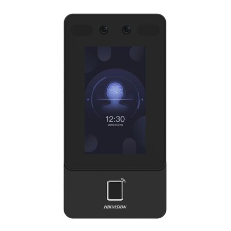 Control de Acceso Hikvision Reconocimiento Facial DS-K1T342MFWX-E1