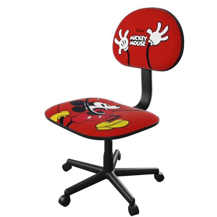 Silla X-Tech Edición Mickey Mouse - Vista 2