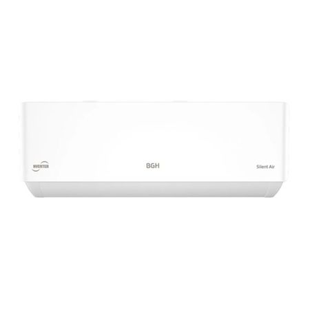 Aire Acondicionado BGH-Silent Air BSI52WCLW 5250W Frio Calor Split Inverter