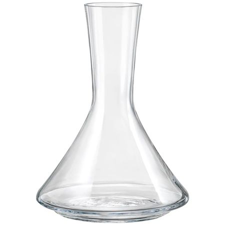 Decantador Botella Decanter De Vino Cristal 1500 Cc 