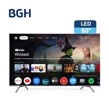TELEVISOR LED BGH B5026UG6G 50 SMART - 4609674 
